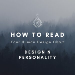 design and personality