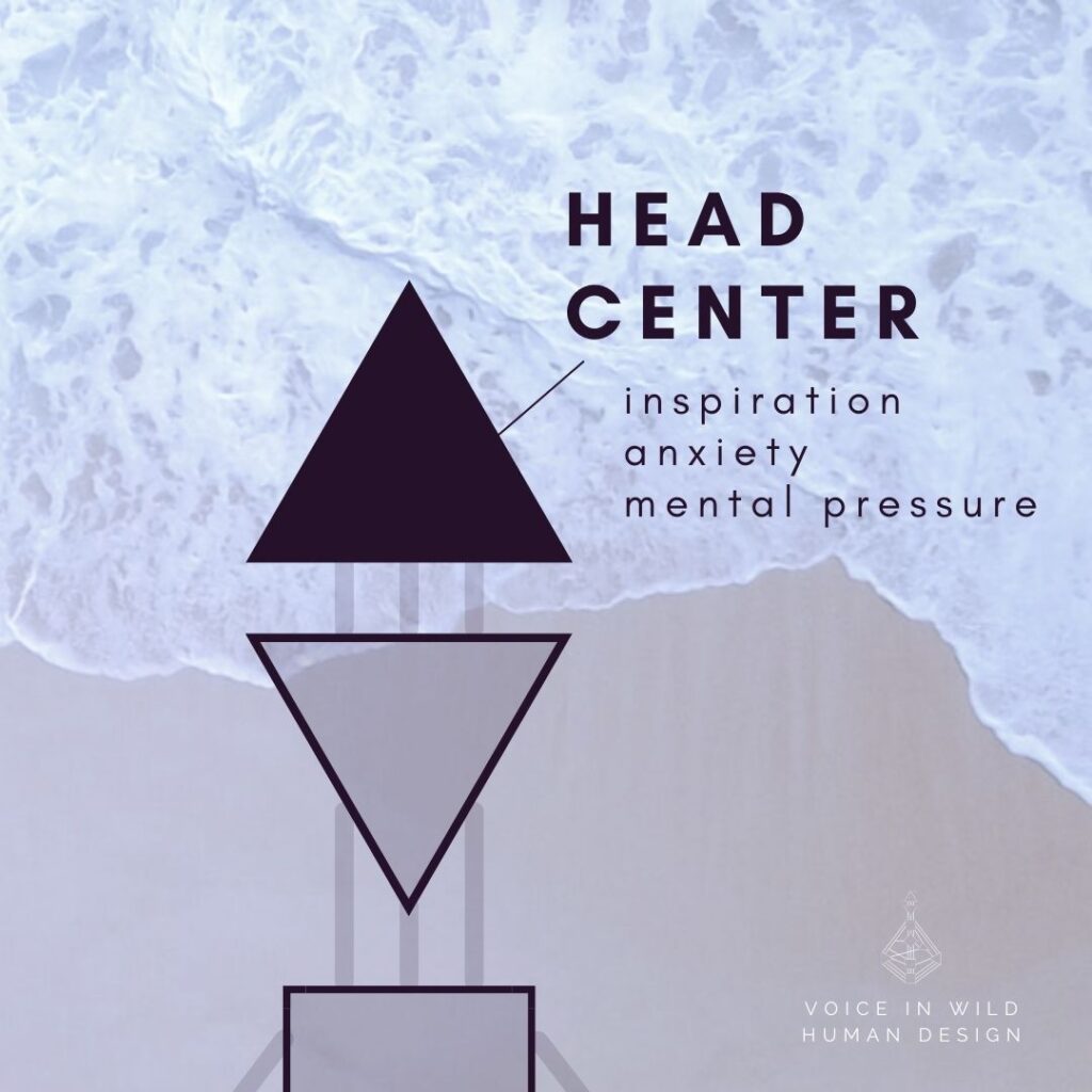 head center