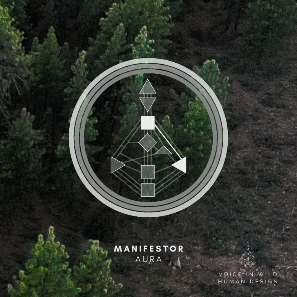 manifestor aura