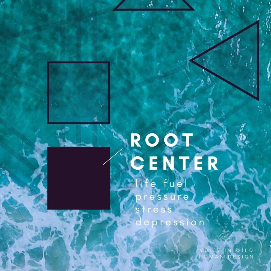 root center