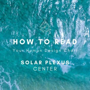 solar plexus center cover