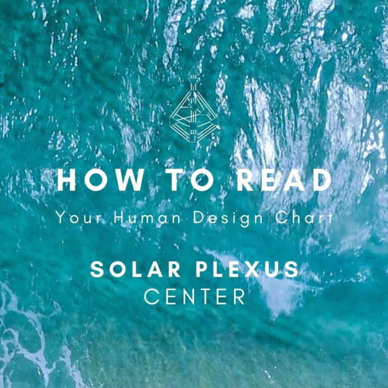 solar plexus center cover