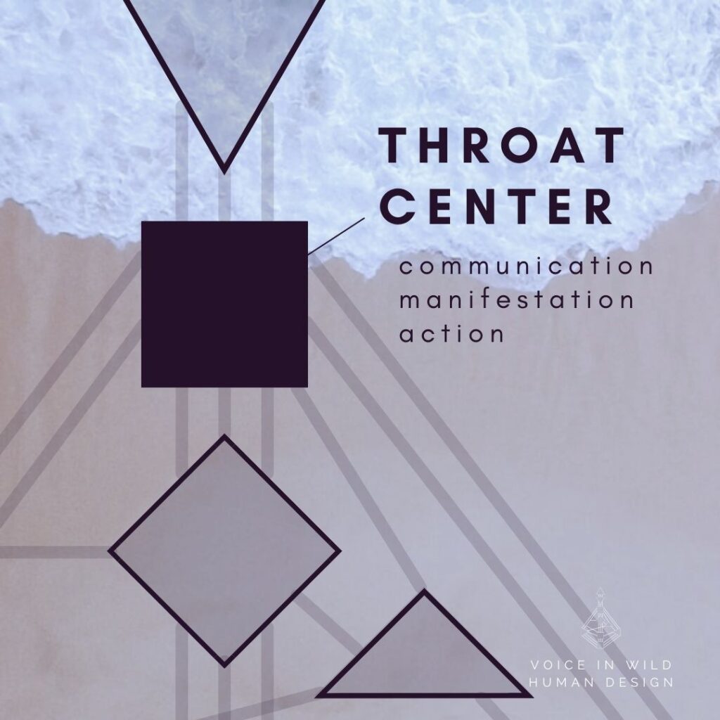 throat center